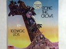 STONE THE CROWS Teenage Licks LP Polydor PD 5020 US 1972 SEALED PROMO Rock