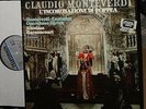 MONTEVERDI L' INCORONAZIONE DI POPPEA NIKOLAUS HARNONCOURT 3-LP BOX