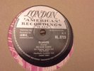 DUANE EDDY 2nd 78rpm 'RAMROD' / 'THE WALKER' 1958 UK LONDON 8723