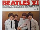 RARE 1965 Beatles VI The Beatles UK stereo lp CPCS 104 Parlophone Export