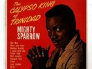MIGHTY SPARROW-the calypso king of trinidad   rca LP   (hear)   calypso  UK copy