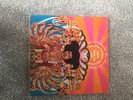 Rare Jimi Hendrix Album LP Axis Bold As Love 613003