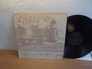 CHROME Visitation 'LP 1976 KBD Rare Punk Psych Experimental