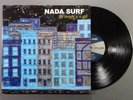 NADA SURF Weight Is A Gift Orig LP VG+ CLEAN Limited /1000 TRI FOLD COVER 2005