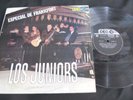 LOS JUNIORS ESPECIAL DE FRANKFORT MEXICAN LP ROCK EN ESPAÑOL