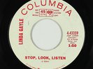R&B Soul Mod 45 - Linda Gayle - Stop, Look, Listen - Columbia - mp3