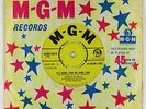 R&B Soul Popcorn 45 - Connie Francis - It's Gonna Take Some Time - MGM UK - VG+