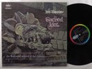 LES BAXTER The Sacred Idol CAPITOL LP VG+ mono
