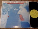 Colin Reece : Well Kept Secrets UK Dambuster LP 1985 - Bully Wee Band