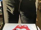 THE ROLLING STONES Sticky Fingers COC 59100 w/VG++ VINYL/Working Zipper/POSTER