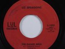 Funk/Deep Soul 45 LIZ SPRAGGINS Dance Man LUL HEAR