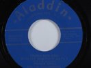 Funk 45 PRINCE GENO & TAILORMADES Brand New Man With The...ALADDIN VG+/VG++ HEAR
