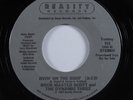 Rap Hip Hop 45 ROCK MASTER SCOTT Jivin' On The Roof REALITY VG++ promo HEAR