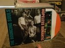 Bouncing souls hopeless romantic orange vinyl lp nofx bad religion