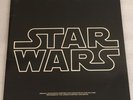 John Williams Star Wars Movie Original Soundtrack Vinyl Record LP 2T-541 1977