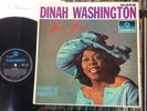DINAH WASHINGTON:
