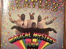 THE BEATLES MAGICAL MYSTERY TOUR . FIRST EDITION ,EP 1967 VINYL MMT1  V GD / EX