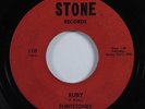 R&B Mod Soul 45 FLINTSTONES Ruby STONE HEAR