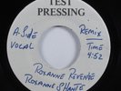Rap Hip Hop 45 ROXANNE SHANTE Roxanne's Revenge HEAR
