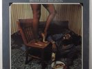 MERL SAUNDERS & AUNT MONK You Can Leave Your Hat On FANTASY F-9503 LP SEALED