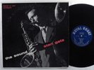 STAN GETZ The Sound ROYAL ROOST LP VG+/VG++ mono