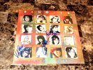 The Bangles Rare Band Signed Different Light Vinyl Record LP Susanna Hoffs + COA