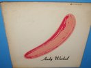 THE VELVET UNDERGROUND   ANDY WARHOL MONO LP PEELED BANANA ORIGINAL WITH TORSO