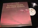 CHRIS DE BURGH  SPANISH TRAIN  12