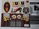 ZULU STOMP  - SOUTH AFRICA GARAGE BEATS  LP