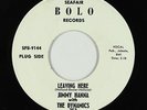 R&B Soul Mod 45 - Jimmy Hanna & Dynamics - Leaving Here - Seafair Bolo VG++ mp3