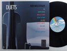 ROB WASSERMAN Duets KM LP VG++ audiophile