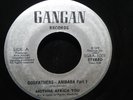 MOTHER AFRICA YOU GODFATHERS ANIBABA GANGAN RECORDS AFRO JAZZ NICE AND RARE