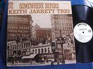 Keith Jarrett/Somewhere Before/1969 Stereo WLP PROMO/Vortex SD 2012/EX+ to MINT-