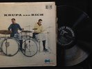 Gene Krupa/Buddy Rich-Krupa and Rich-Clef 684-MONO