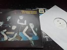 RADIATORS FROM SPACE - RARE IRISH PRESS LP - TV TUBE HEART -WHITE LABEL CBS PUNK