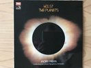 Vinyl LP ASD 3002 HOLST - The Planets LSO Andre Previn EMI