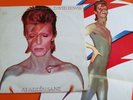 David Bowie ?? Aladdin Sane ? Spain 1973 ? LP [EX] + MINI-POSTER