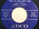 * GLENN CANYON & PLAYBOYS Still In Love With You OHIO BOPPER Adco 45 Hear