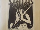 Status Quo First Night Stand from Australia 1978