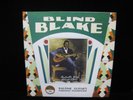 BLIND BLAKE RAGTIME GUITAR's FOREMOST FINGERPICKER YAZOO 1068 LP VINYL