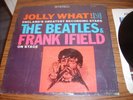 The Beatles & Frank Ifield Jolly What LP Vee-Jay VJS-1085 Stereo NM w/Shrink
