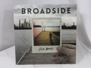 Broadside Old Bones Signed White Vinyl LP Record 2016 Victory Records