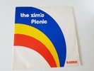 UK Blackbush LP Bob Dylan - The Zim's Picnic (The Zim Live) 1978