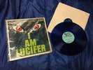A. A. Allen I am Lucifier Miracle Revival Exorcism Record Vinyl LP Blue