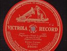 314m.  Twelve Different Victor Red Seal Records by Enrico Caruso - Ex. Cond.