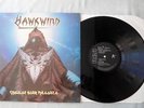 HAWKWIND LP CHOOSE YOUR MASQUES. UK RCA 1982 RCALP6055 SPACE ROCK PROG