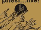 JUDAS PRIEST **Priest...Live  **BRAND NEW RECORD LP VINYL
