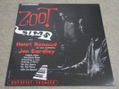 ZOOT SIMS - HENRI RENAUD - JON EARDLEY / ON DUCRETET THOMSON / RARE FRENCH JAZZ