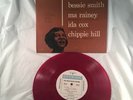 Riverside Great Blues Signers RLP 1032 LP Album Ma Rainey Bessie Smith Ida Cox