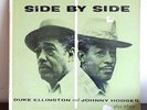 Side by Side Duke Ellington & Johnny Hodges 1959 Vinyl Verve Records Mono